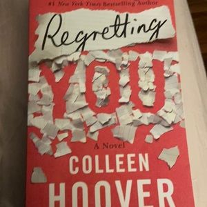 Regretting you by Colleen Hoover